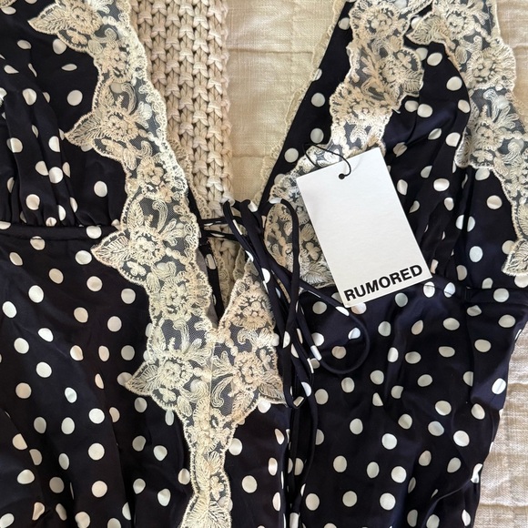 Venice Mini Dress - Picture 5 of 6